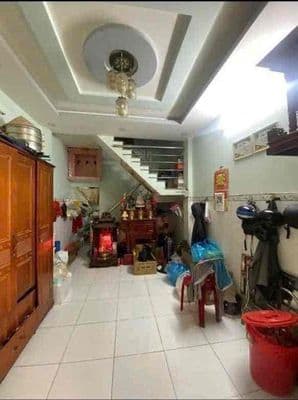 cho thuê nhà nguyên căn 2pn Quận 6