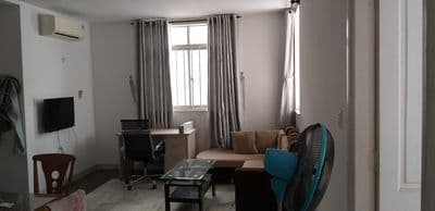 Chính chủ cho thuê Screc Tower 76m² 2PN tầng cao nhà mới – Giá:12tr/th