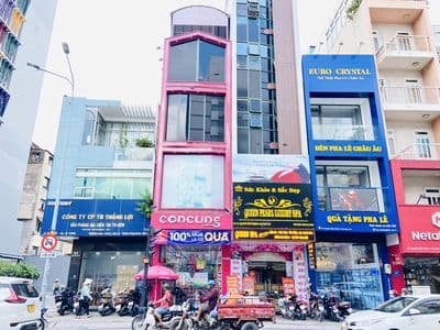 Cho Thuê Nhà Mặt Tiền Nguyễn Bỉnh Khiêm Quận 1