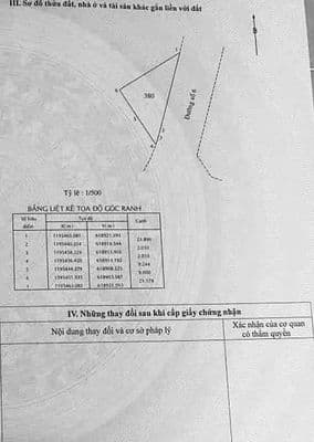 Đất 195m - giá 7,8 tỷ - đường số 6 - gần đường Tam Đa, gần Sông Tắc