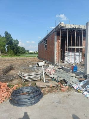 Chính Chủ Cần Bán Đất Gần Chợ Hưng Long