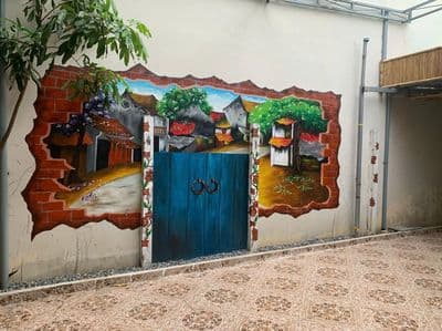 Cho thuê nhà cấp 4 có sân vườn – hải châu