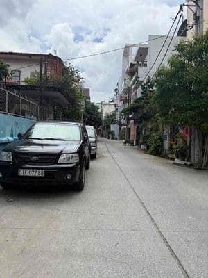 1 căn nhà tiềm năng giá trị sinh lời rất cao HXH thông khu biệt thự