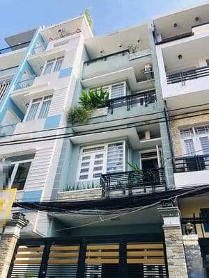 Cần cho thuê nhà HXH 14/3B Thân Nhân Trung P.13 Q.Tân Bình