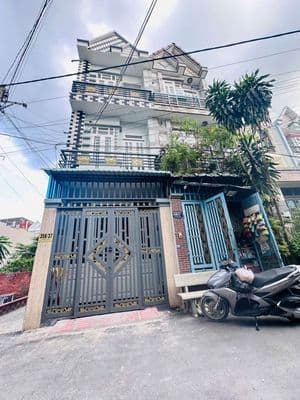Nhà dương thị mười q12 giá rẻ