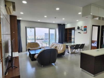 Bán Gấp Căn Hộ Xi Grand Court Q.10 - 105m² - 3PN, 3WC - Sổ Hồng Riêng