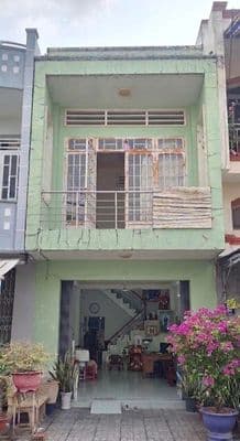 Nhà mặt tiền chợ Xẻo Trôm, Long Xuyên, An Giang