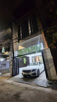 Nhà 3 tầng – 2 mặt kiệt 5m nguyễn văn thoại – 25tr