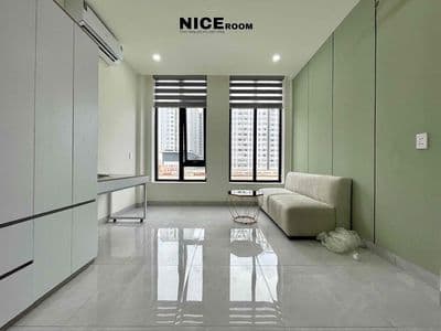 Chính chủ cho thuê duplex cửa sổ trời rộng 40m2_thang máy