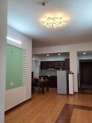 Bán ch cc khang phú, có sổ hồng, nhiều tiện ích, kế trường học