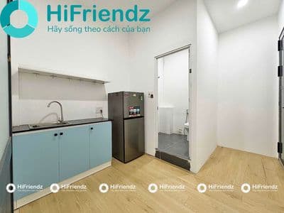 Căn hộ 1pn – full nội thất | nguyễn tuyển, bình trưng tây