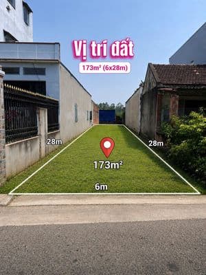 Hàng ngộp Đất gần KCN Tây Bắc DT 173m² Đ.Nguyễn Văn Khạ, giá 1 tỷ, SHR