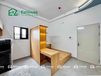 Căn Hộ Full Nội Thất Ngay EMART Phan Huy Ích -Quang Trung an ninh cao