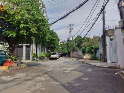 Bán Đất nền Linh Trung Thủ Đức - 100m2 - 8,15 tỷ