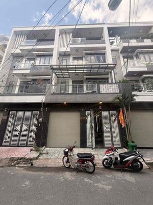 Nhà khu anh tuấn full nội thất ở liền