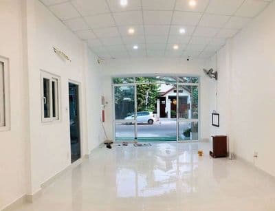 Nguyên căn mặt tiền Đường D1, KDC Phú Mỹ 2, P.Phú Mỹ