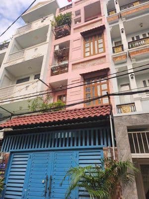 Cho thuê nhà hẻm 796/ lê đức thọ p15 gò vấp