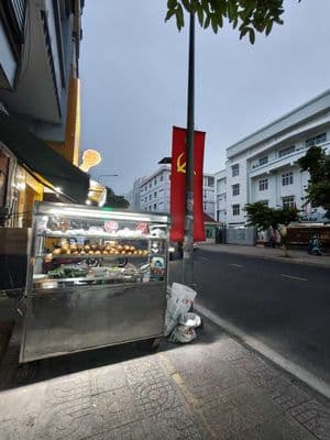Cho thuê mặt bằng Độc Lập 63m2 đối diện trường học