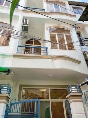 Cho thuê nhà nguyên căn- phạm văn hai-tân bình - 18trieu- 4pn
