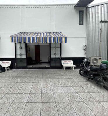 Cho thuê mặt tiền dãy trọ kdc hưng phú sẵn nội thất giá 5.5tr/tháng
