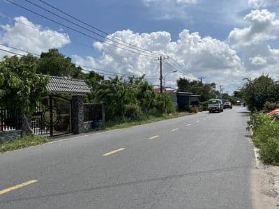 Bán đất thổ cư, đường xe hơi quay đầu, xã Tân Thạnh Đông, 12x30m, 4tỷ9