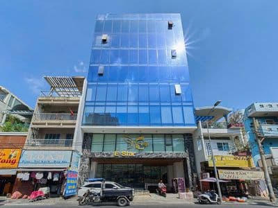 Cho thuê nhà Nguyễn văn trỗi Phú nhuận-Diện tích:14x10m-5Lầu-Giá: 60tr