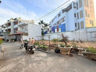 Bán nhanh 6 lô đất đẹp gò cát – phú hữu | gần vòng xoay phú hữu