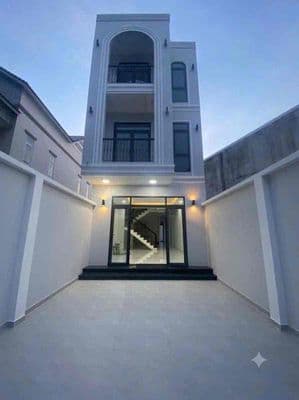 Cho thuê nhà mới 100% hiệp thành , thủ dầu một , bình dương cũ - diện