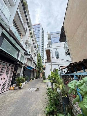 Hẻm xe hơi khuvip xô viết nghệ tĩnh 2 chiều- qua cầu thị nghè là quận