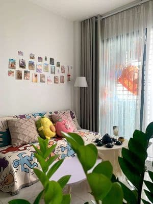 Bán căn 1 phòng ngủ legacy central 1.39 tỷ - thuận giao 25