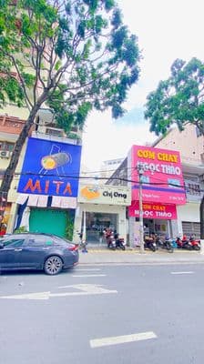 Cho thuê nhà 3 tầng mặt tiền Nguyễn Thái Học 20 triệu