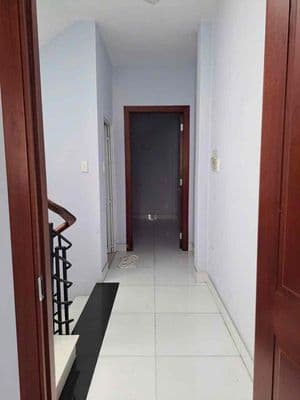 Nhà 1 Trệt 1 Lửng 3 Lầu 5PN Mặt Tiền Đường Số Gần Chợ Tân Mỹ