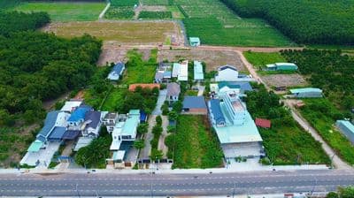 Đất ở đô thị ngay trung tâm chơn thành – chỉ 200 triệu sở hữu ngay
