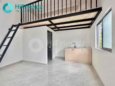 Duplex Ban Công Ngay Làng ĐH – Gần NLU, UTE, HUTECH, UEL, ĐHQG