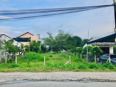 Bán 100m2 đất Đ. Đặng Thúc Vịnh, giá 1,5 tỷ gần Coop Mart Hóc Môn, SHR