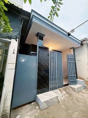 Cho thuê nhà nguyên căn đường số 8 linh xuân, ôtô 4 chỗ, gần làng đhqg