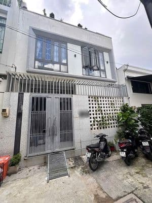 Cho thuê nhà 2 tầng 3PN, Đường 6, Tăng Nhơn Phú B, Q.9 - 60m2 - 12.5tr