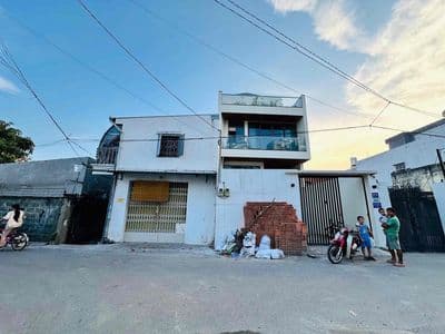 Xót lô full thổ cư - đông nam mát mẻ - dt 75m2 - kdc đồng bộ dân trí