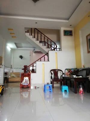 Cho thuê nhà 2 tầng Hẻm xe hơi đường 2( Đình Phong Phú), TNPB - 64m2