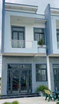 Mở bán nhà ở xã hội KCN Cầu Tràm-5 x 20- giá từ 1 ty 4- sổ hồng riêng