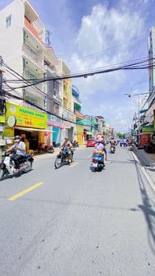Cho thuê nhà 1 lầu mặt tiền Xô Viết Nghệ Tĩnh 12 triệu