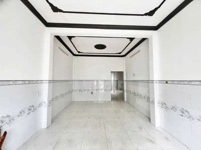 Bán nhà hương lộ 2 - 64m² shr không qh hẻm xe hơi