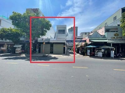 cho thuê nhà góc mặt tiền bình phú 8x8 1 trệt 2 lầu sân thượng