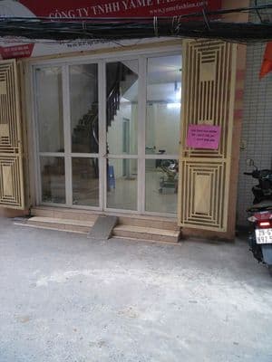 Cho thuê nhà làm Văn phòng, mặt bằng kinh doanh Đường Nguyễn Trãi