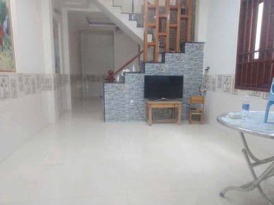 Cho thuê nhà gần đường Nguyễn Thị Tươi, gần trường cấp 2 Tân Bình