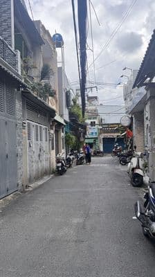 Bán nhà kế trường Nguyễn Công Trứ 10m x 23m giá 21ty500