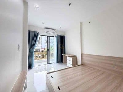 Căn hộ ban công full nội thất hoàng hoa thám, bình thạnh