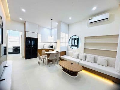 cho thuê nhà gần biển chỉ 500 mét