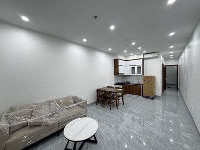 Cho thuê căn hộ 2 ngủ, mặt phố Q.Cầu Giấy