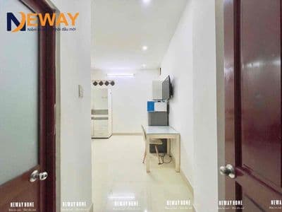 Studio siêu hiếm, full nội thât - thang máy sát đh sgu, hcmue, hcmus